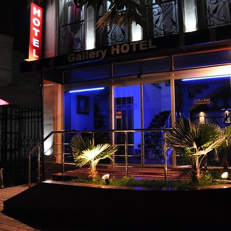 Gallery Hotel Baku Exterior foto