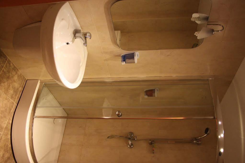 Gallery Hotel Baku Exterior foto